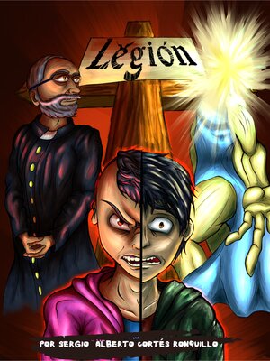 cover image of Legión